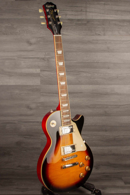 Epiphone Les Paul Standard 50's Electric Guitar - Vintage Sunburst