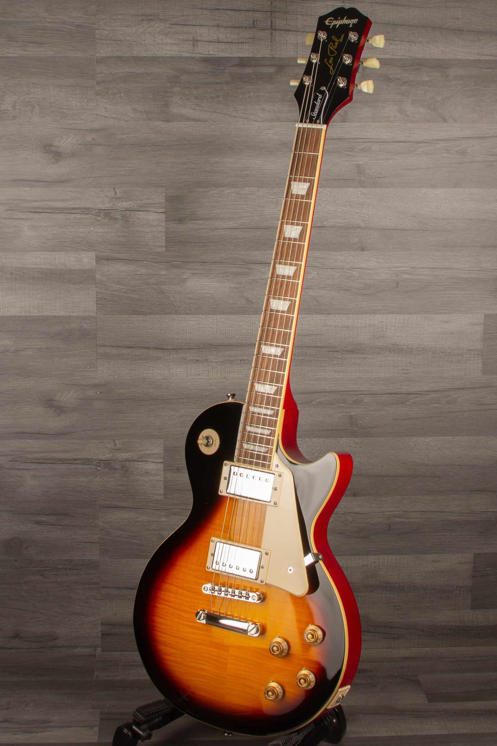 Epiphone Les Paul Standard 50's Electric Guitar - Vintage Sunburst