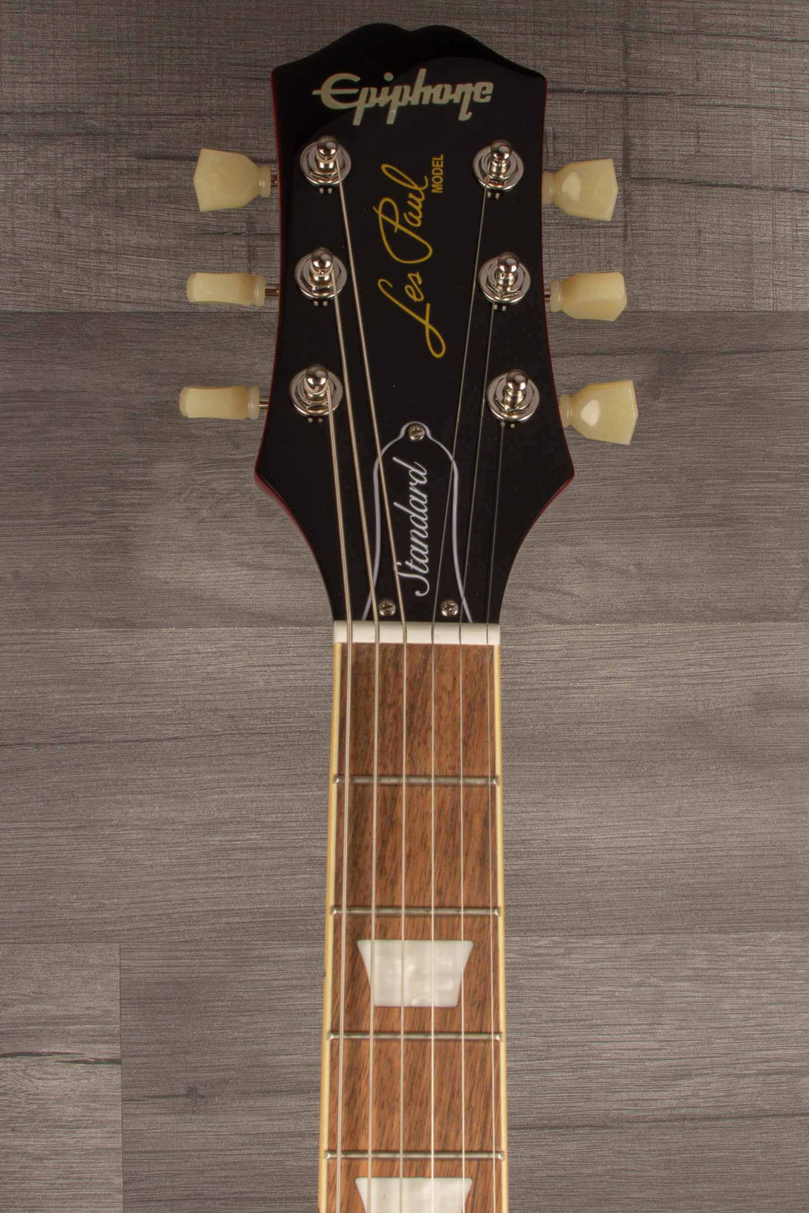 Epiphone Les Paul Standard 50's Electric Guitar - Vintage Sunburst