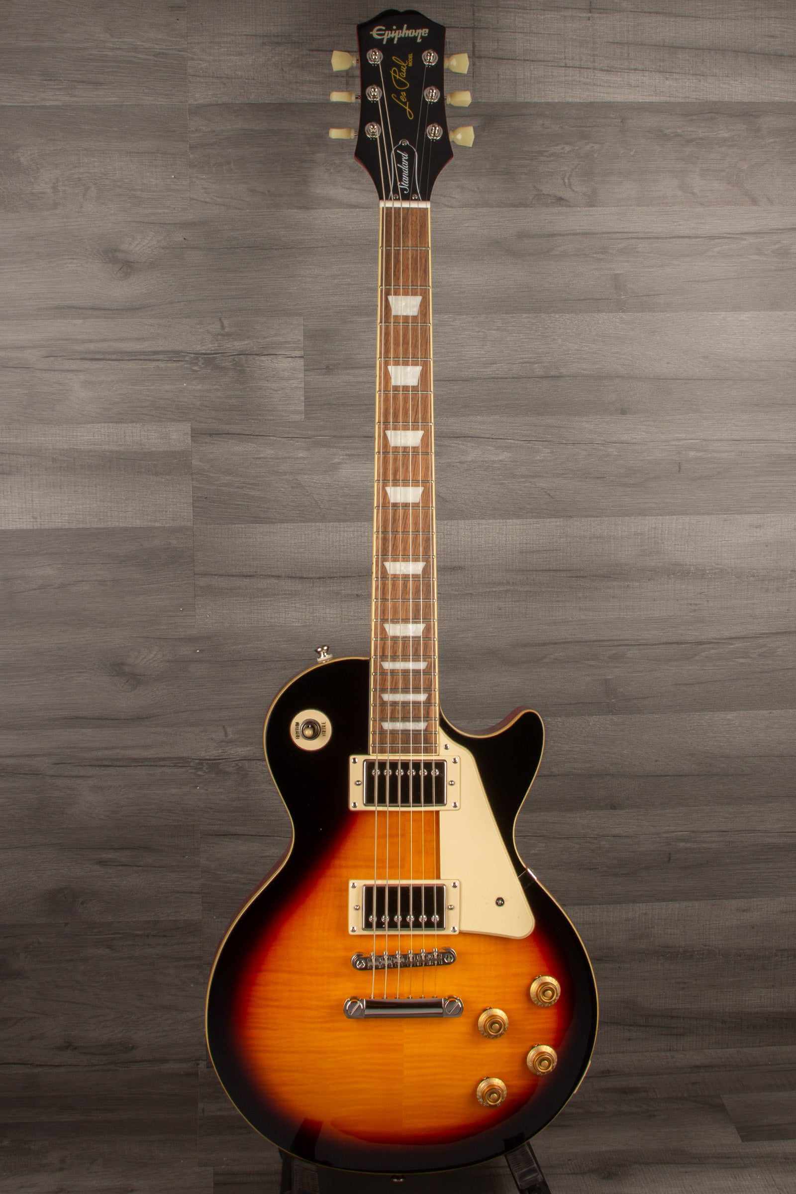 Epiphone Les Paul Standard 50's Electric Guitar - Vintage Sunburst