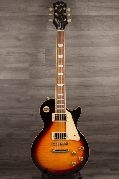 Epiphone Les Paul Standard 50's Electric Guitar - Vintage Sunburst