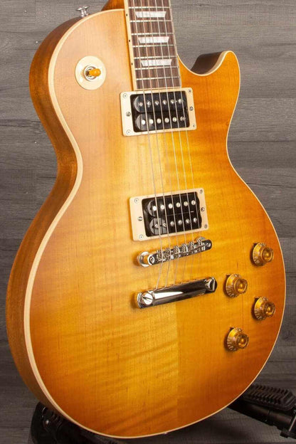 Gibson Les Paul Standard 50's Faded Vintage Honey burst