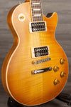 Gibson Les Paul Standard 50's Faded Honeyburst s#230420236 - MusicStreet