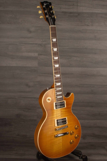 Gibson Les Paul Standard 50's Faded Vintage Honey burst