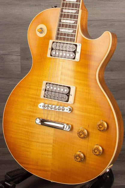 Gibson Les Paul Standard 50's Faded Vintage Honey burst