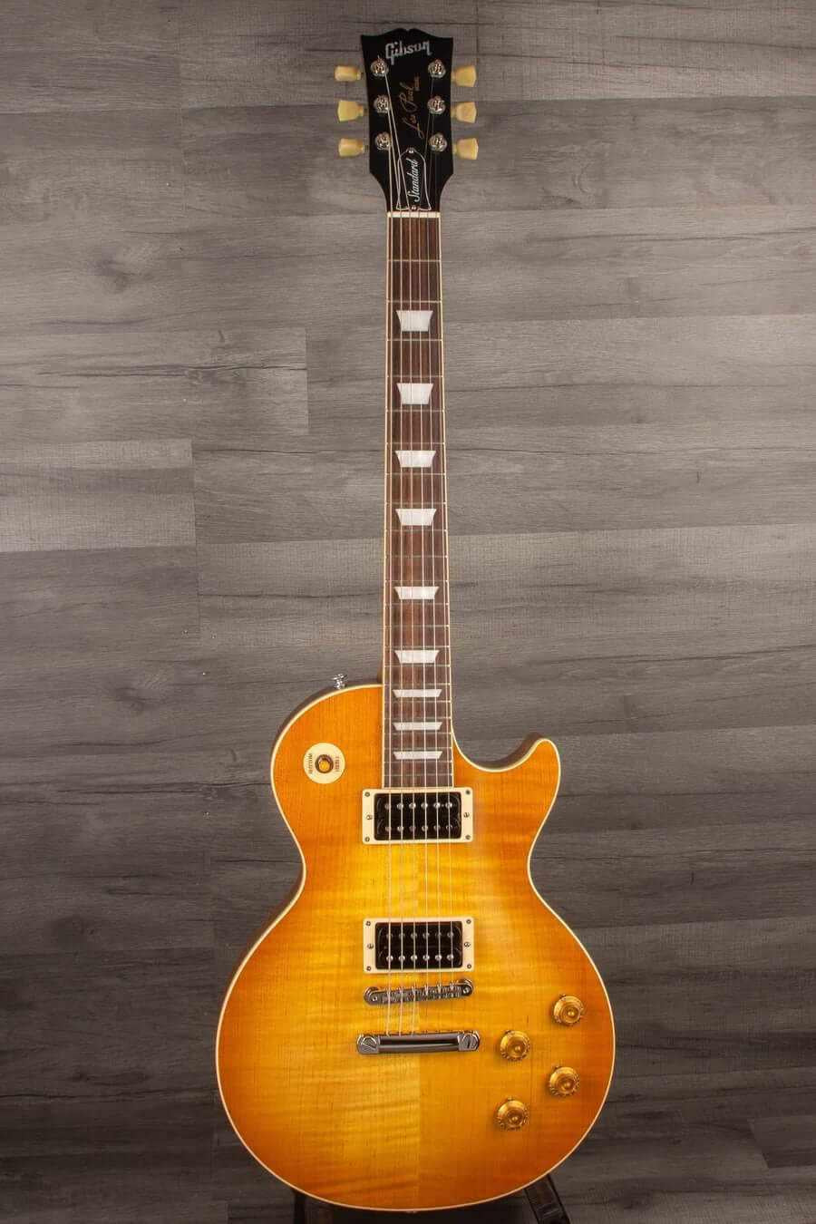 Gibson Les Paul Standard 50's Faded Vintage Honey burst