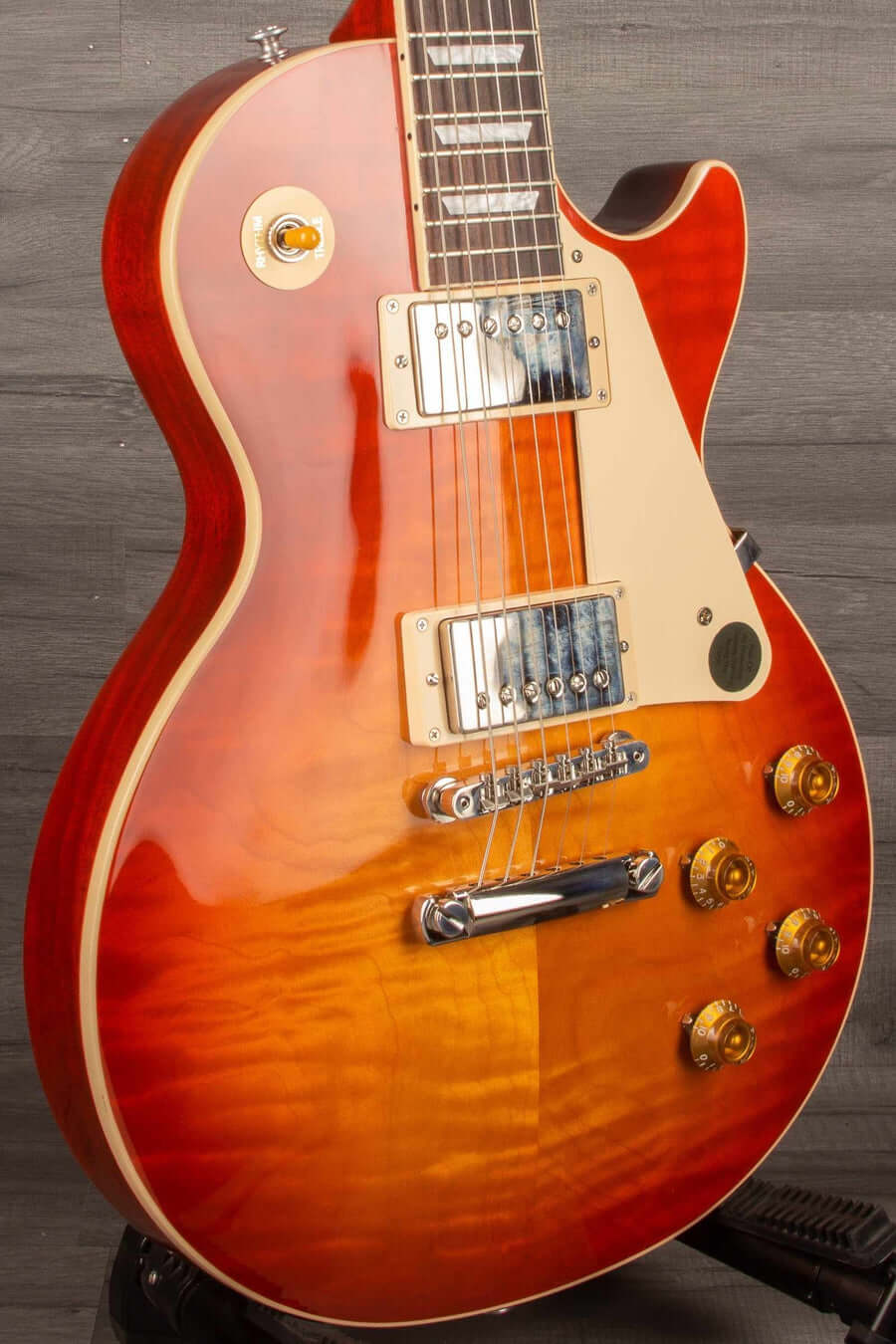 Gibson Les Paul Standard 50's Heritage Cherry Sunburst s#229920264