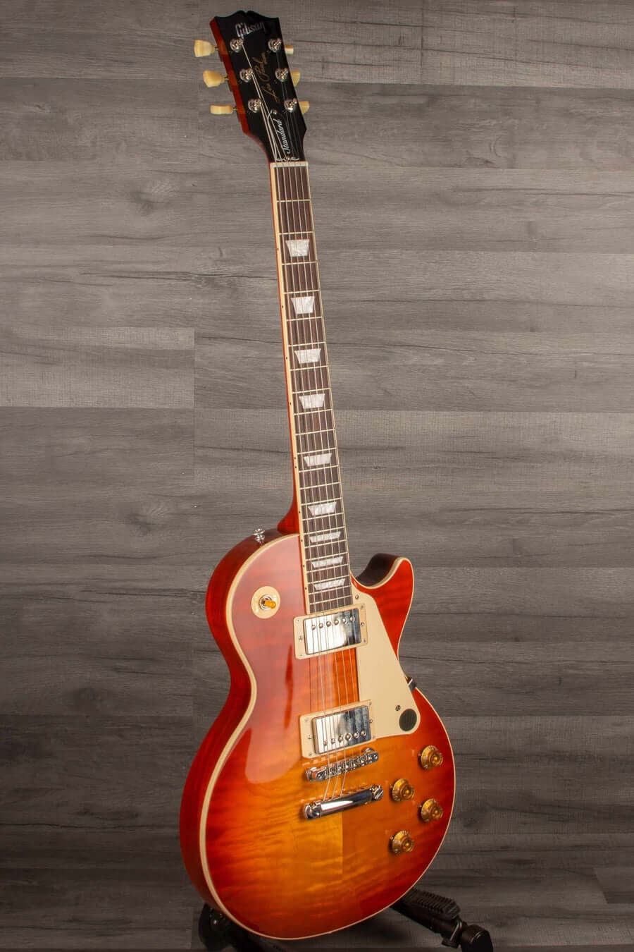 Gibson Les Paul Standard 50's Heritage Cherry Sunburst s#229920264