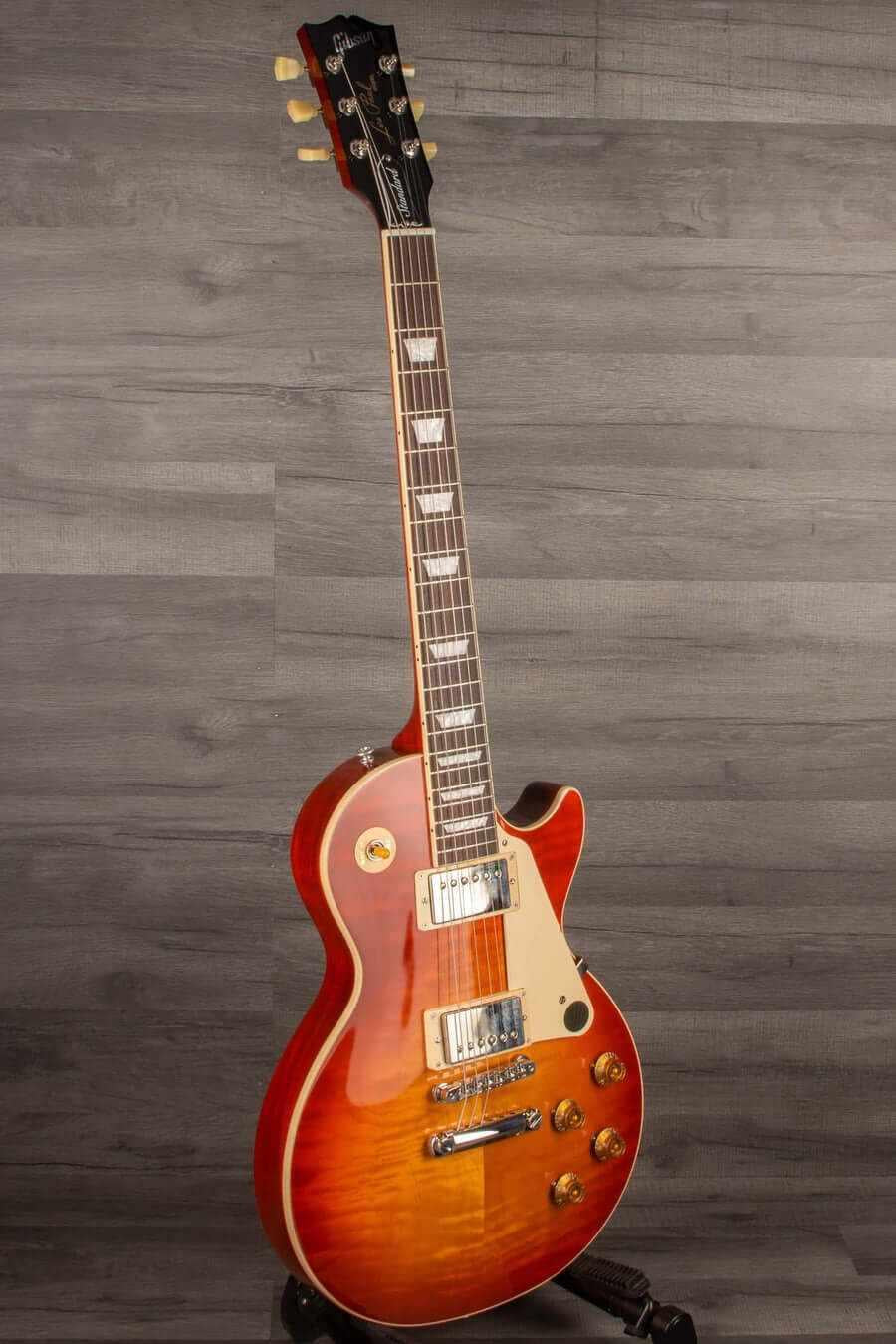 Gibson Les Paul Standard 50's Heritage Cherry Sunburst s#229920264