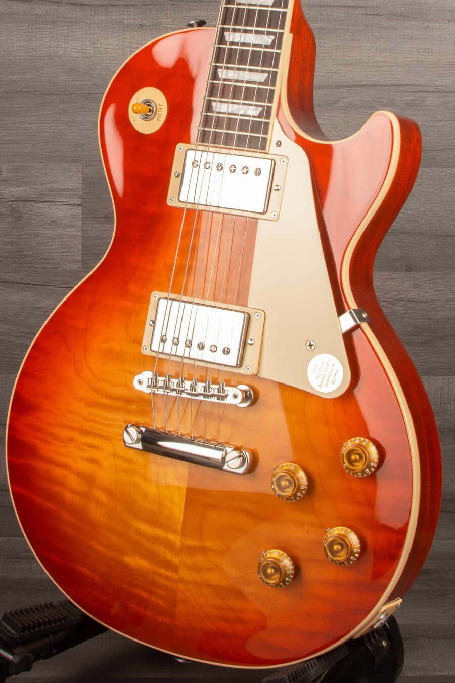 Gibson Les Paul Standard 50's Heritage Cherry Sunburst s#229920264