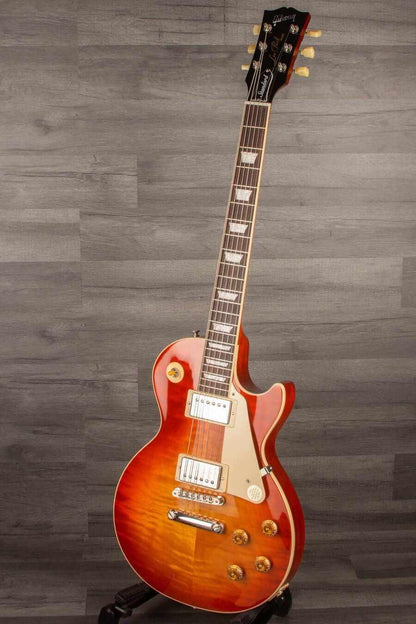 Gibson Les Paul Standard 50's Heritage Cherry Sunburst s#229920264