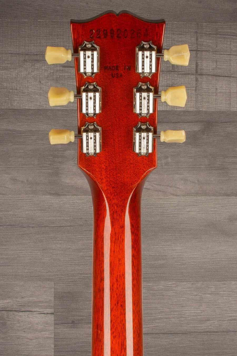 Gibson Les Paul Standard 50's Heritage Cherry Sunburst s#229920264