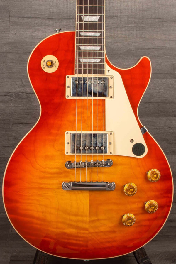 Gibson Les Paul Standard 50's Heritage Cherry Sunburst s#229920264 - MusicStreet