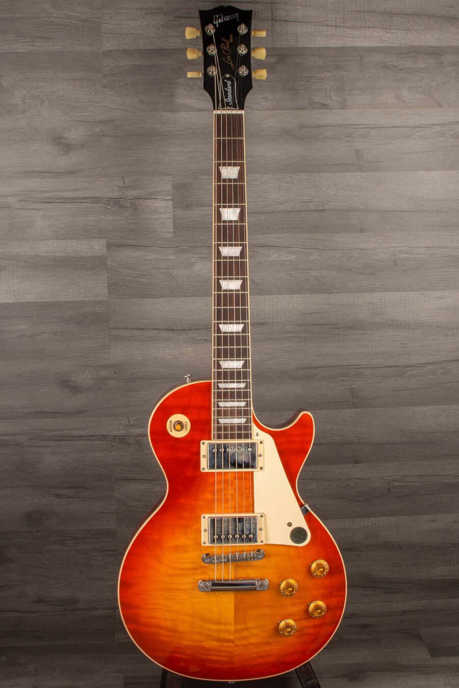 Gibson Les Paul Standard 50's Heritage Cherry Sunburst s#229920264