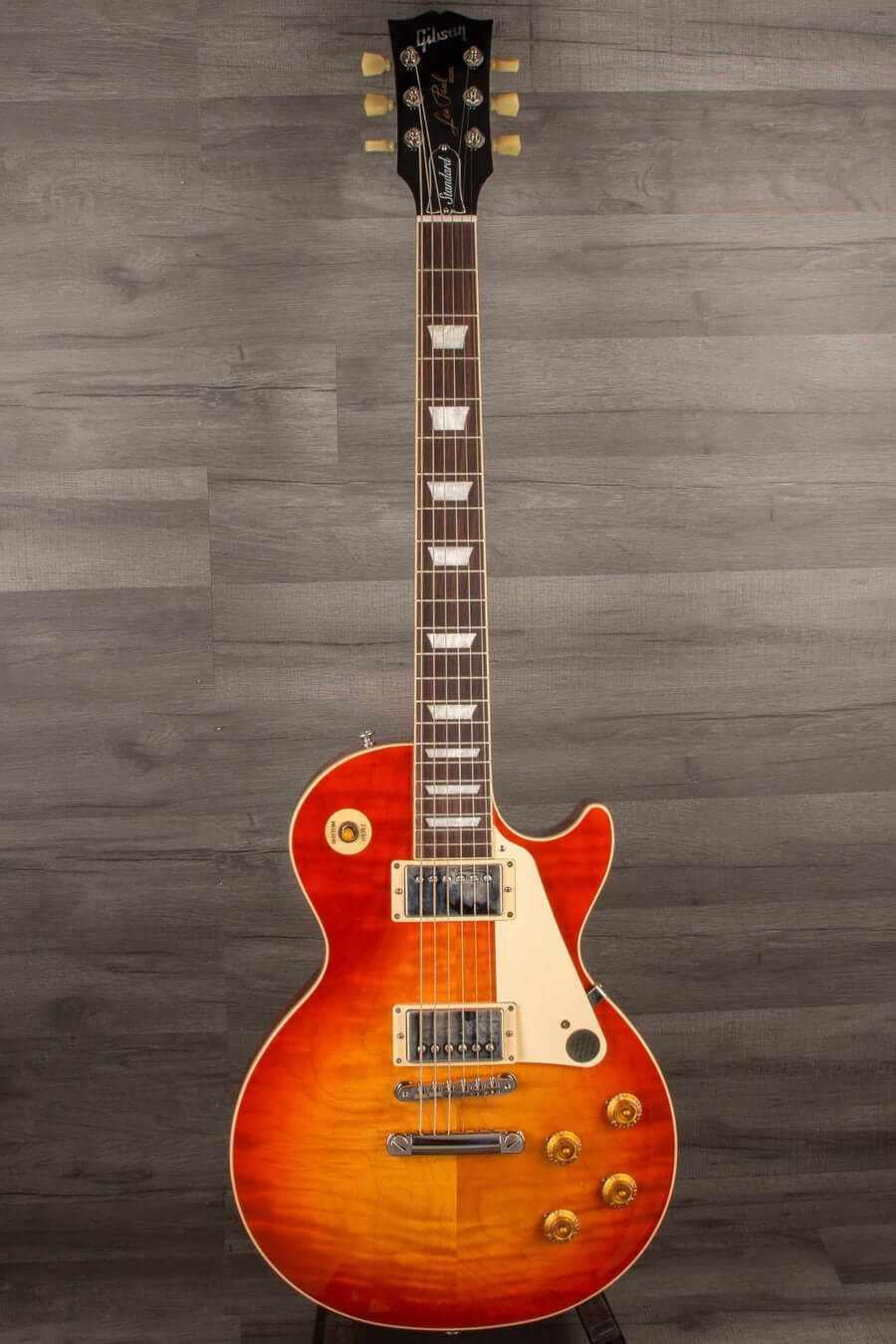 Gibson Les Paul Standard 50's Heritage Cherry Sunburst s#229920264