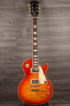 Gibson Les Paul Standard 50's Heritage Cherry Sunburst s#229920264 - MusicStreet