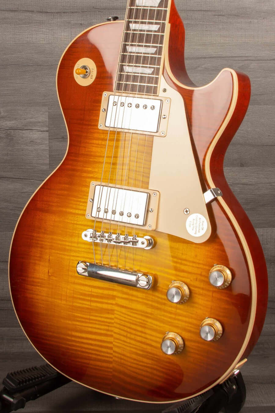 Gibson Les Paul Standard 60's Iced Tea s#230420236