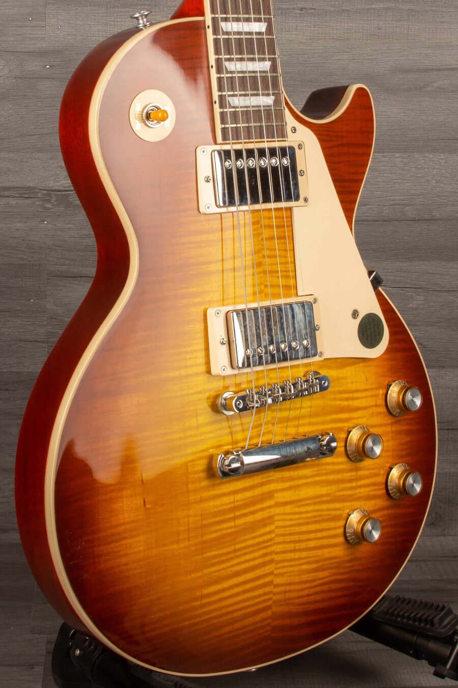 Gibson Les Paul Standard 60's Iced Tea s#230420236