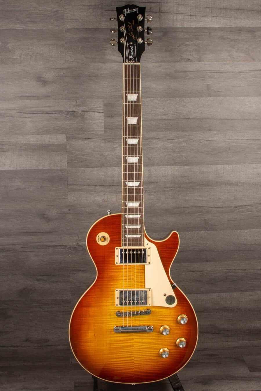 Gibson Les Paul Standard 60's Iced Tea s#230420236