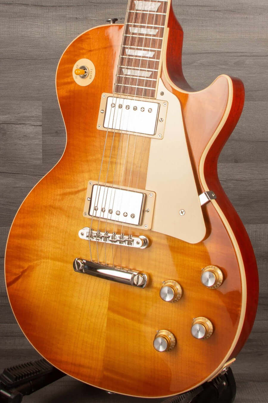 Gibson Les Paul Standard 60's Unburst s#234720369 - MusicStreet