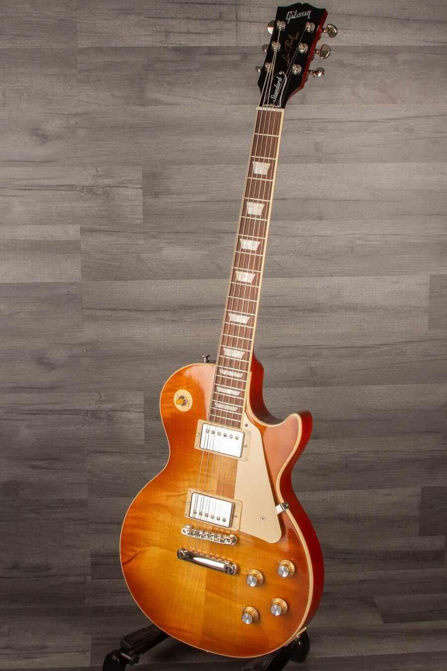 Gibson Les Paul Standard 60's Unburst s#234720369