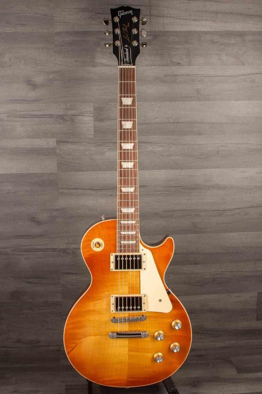 Gibson Les Paul Standard 60's Unburst s#234720369