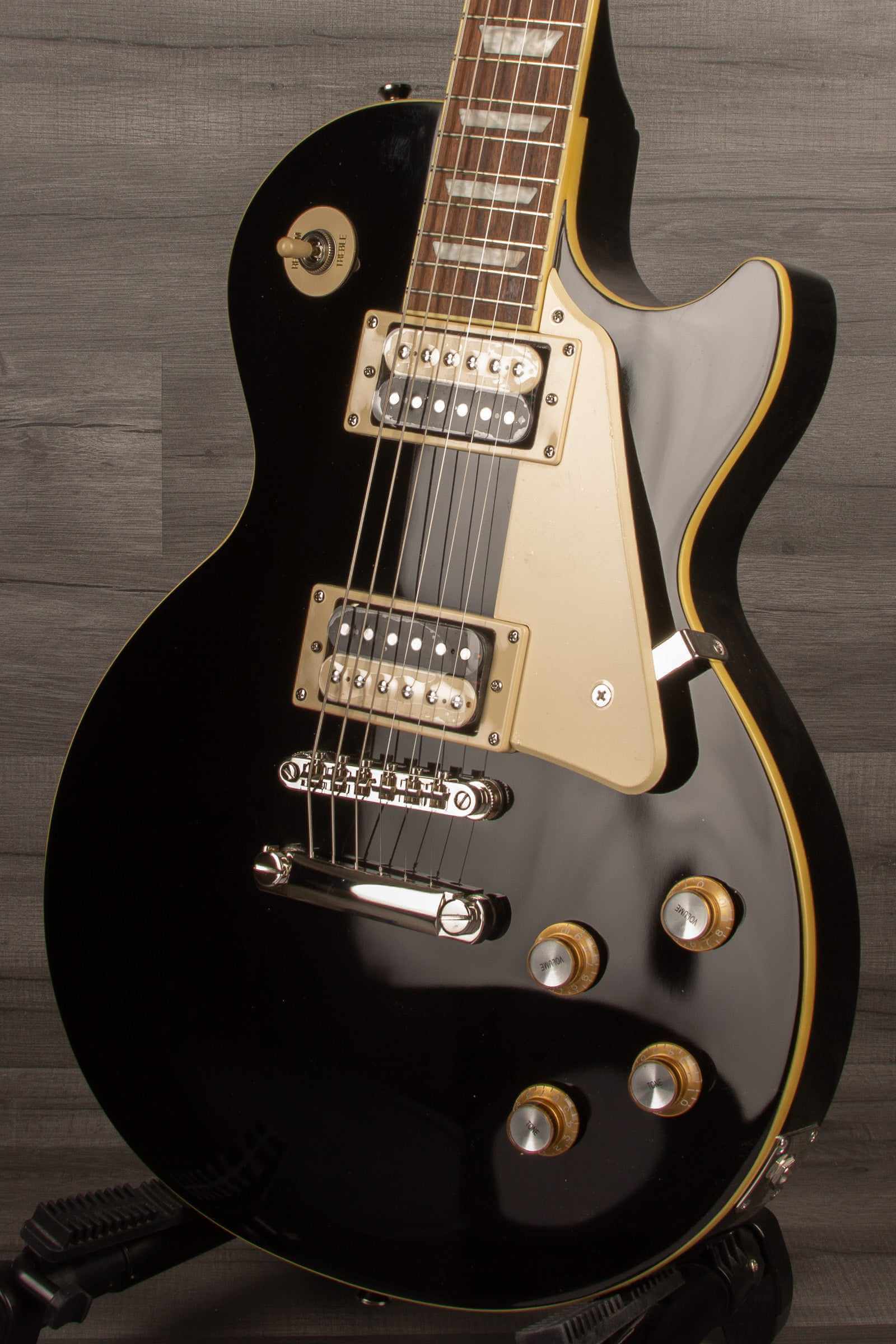 Epiphone Les Paul Classic Electric Guitar - Ebony