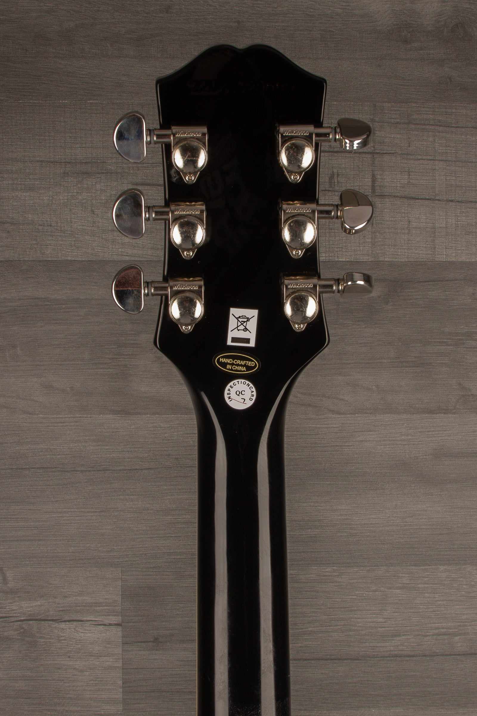 Epiphone Les Paul Classic Electric Guitar - Ebony