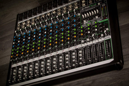 USED - Mackie ProFX16v2 Mixer