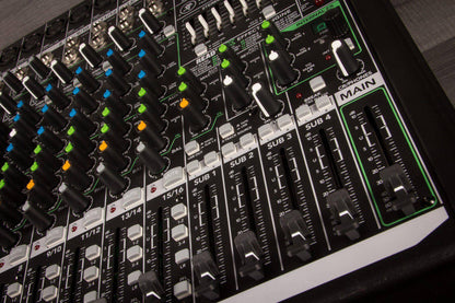 USED - Mackie ProFX16v2 Mixer