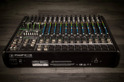 USED - Mackie ProFX16v2 Mixer
