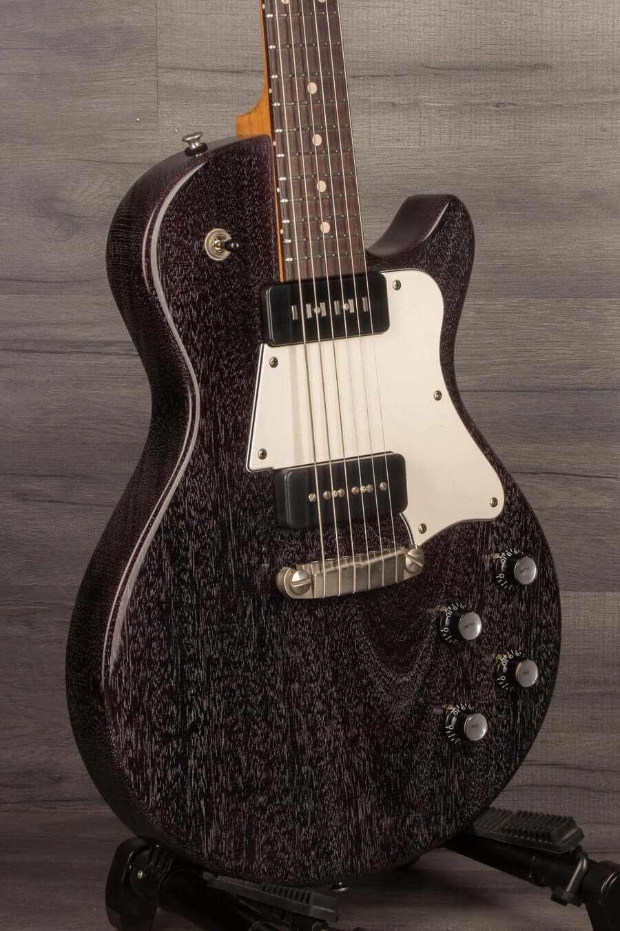 Patrick James Eggle Macon Junior Grained Black s#30845