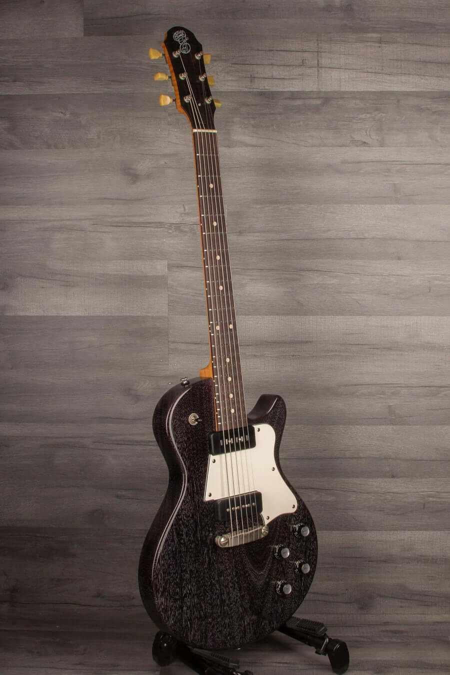 Patrick James Eggle Macon Junior Grained Black s#30845