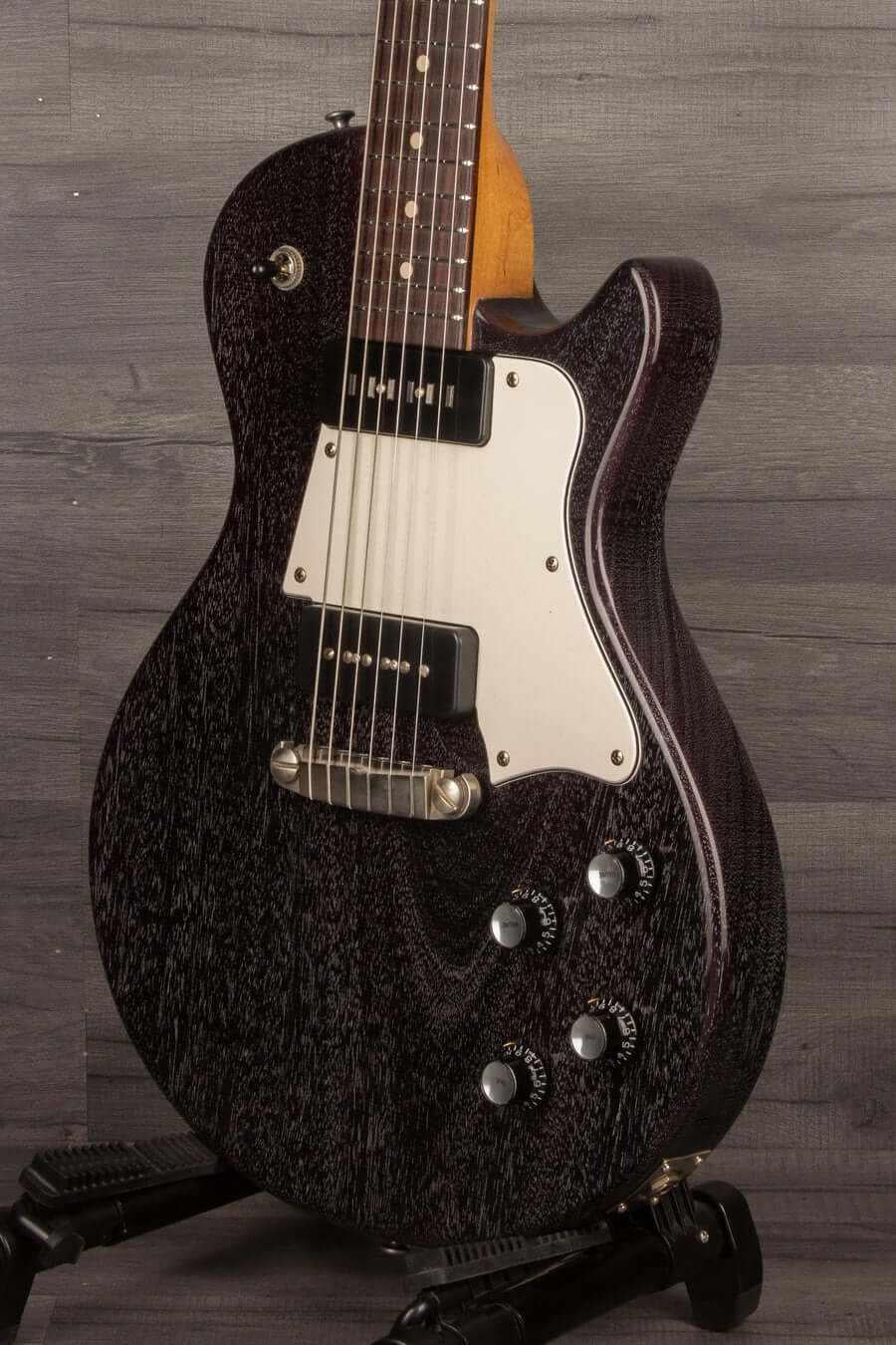 Patrick James Eggle Macon Junior Grained Black s#30845