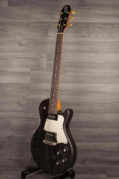 Patrick James Eggle Macon Junior Grained Black s#30845