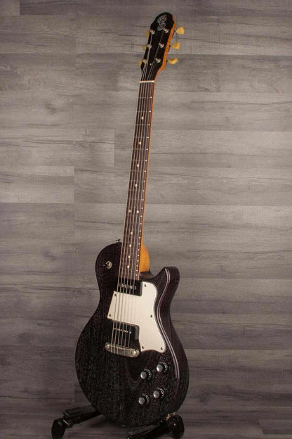 Patrick James Eggle Macon Junior Grained Black s#30845