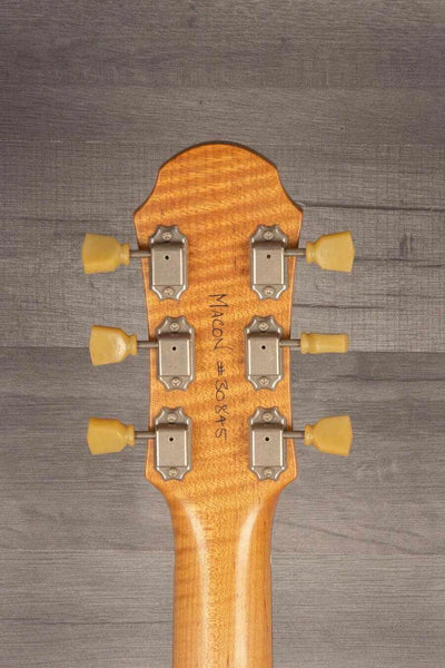 Patrick James Eggle Macon Junior Grained Black s#30845