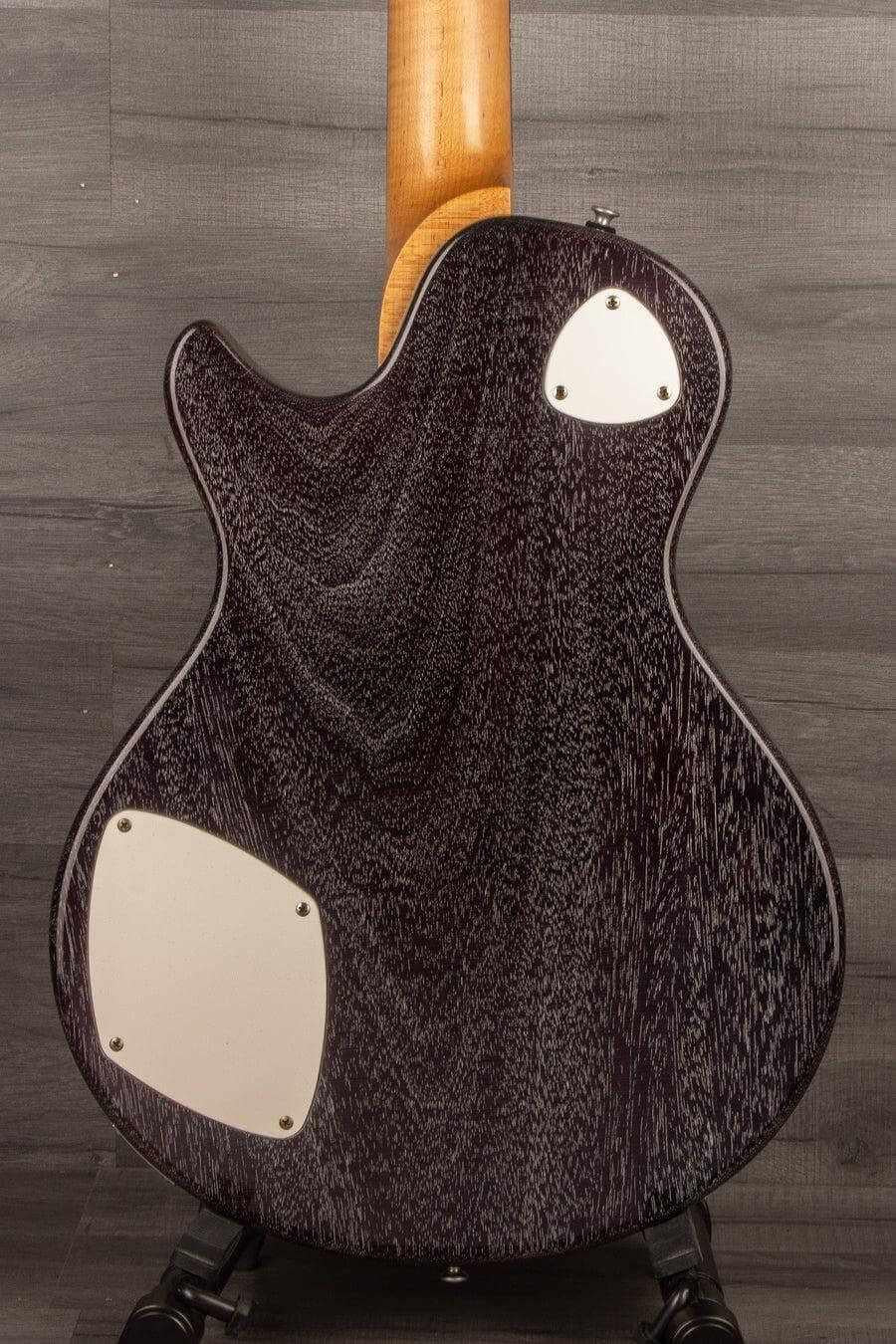 Patrick James Eggle Macon Junior Grained Black s#30845