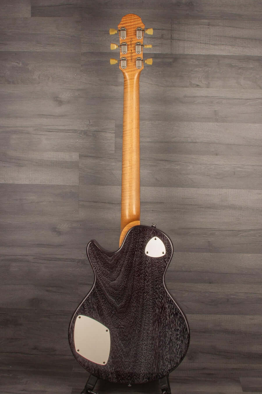 Patrick James Eggle Macon Junior Grained Black s#30845