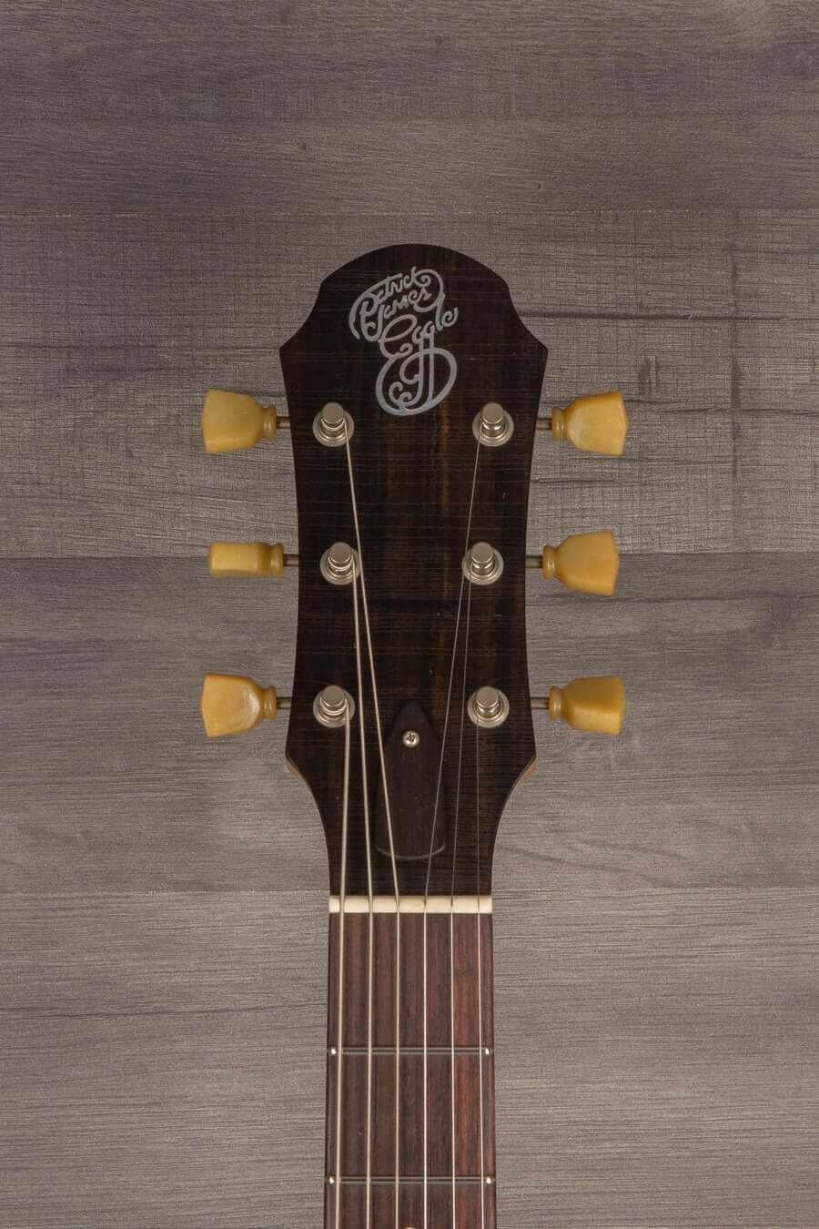 Patrick James Eggle Macon Junior Grained Black s#30845