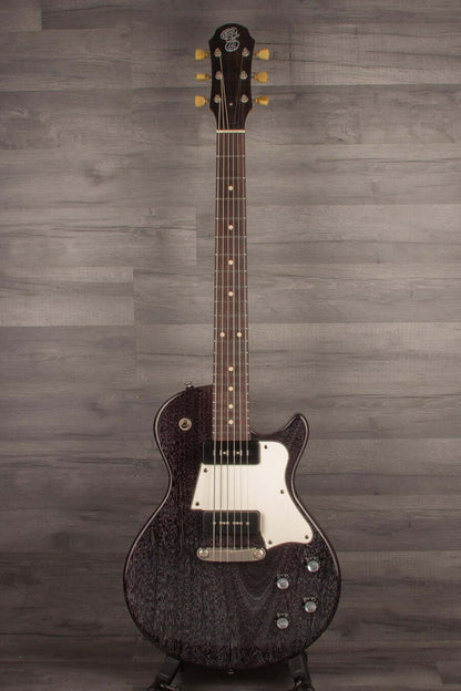 Patrick James Eggle Macon Junior Grained Black s#30845
