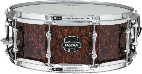Mapex Arml4550Kcwt Dillinger, 14X5.5 Maple Shell