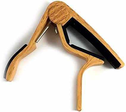 Stage Mate Pro Action Acoustic-Electric Guitar Capo