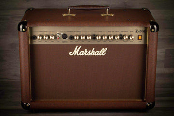 Marshall AS50D 50W Guitar Amplifier Acoustic