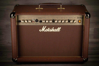 Marshall AS50D 50W Guitar Amplifier Acoustic