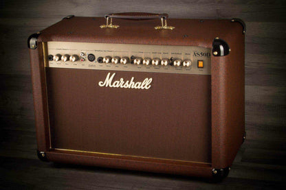 Marshall AS50D 50W Guitar Amplifier Acoustic
