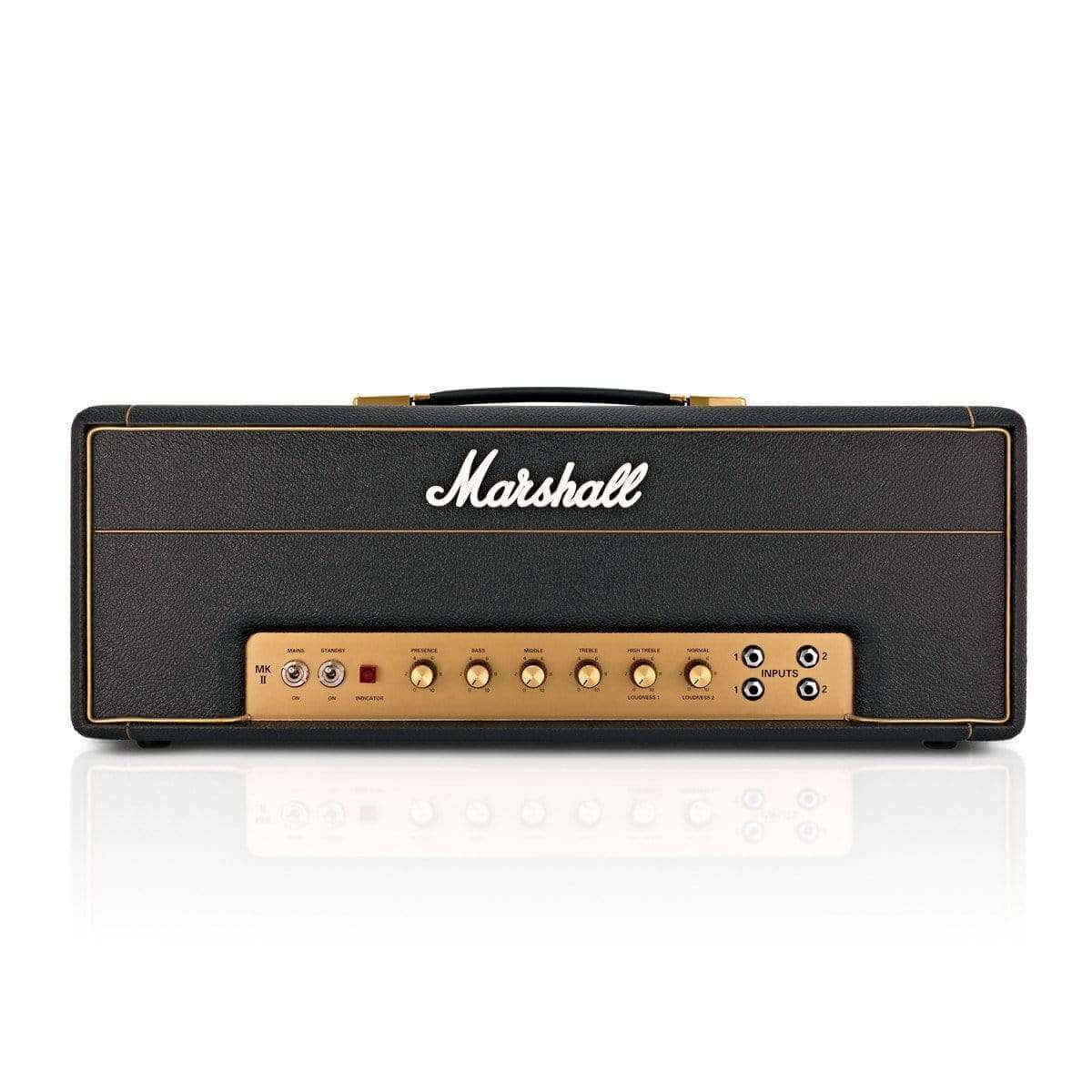 Marshall Guitar Amplifier - 1987X 50W Valve Head