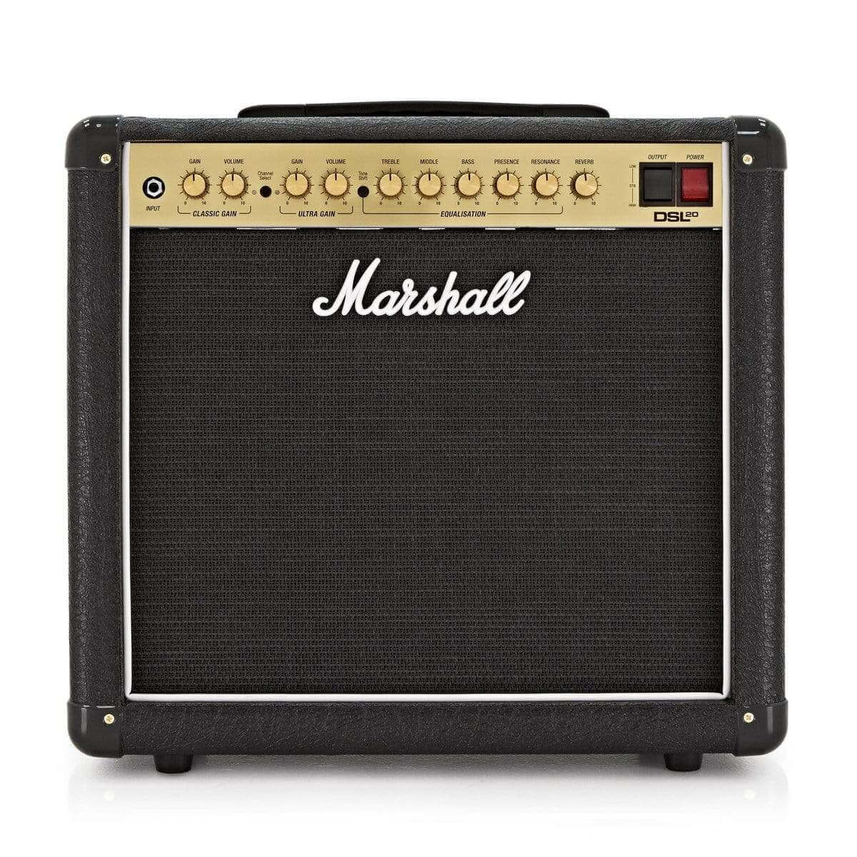 Marshall Amplifier Marshall DSL20CR