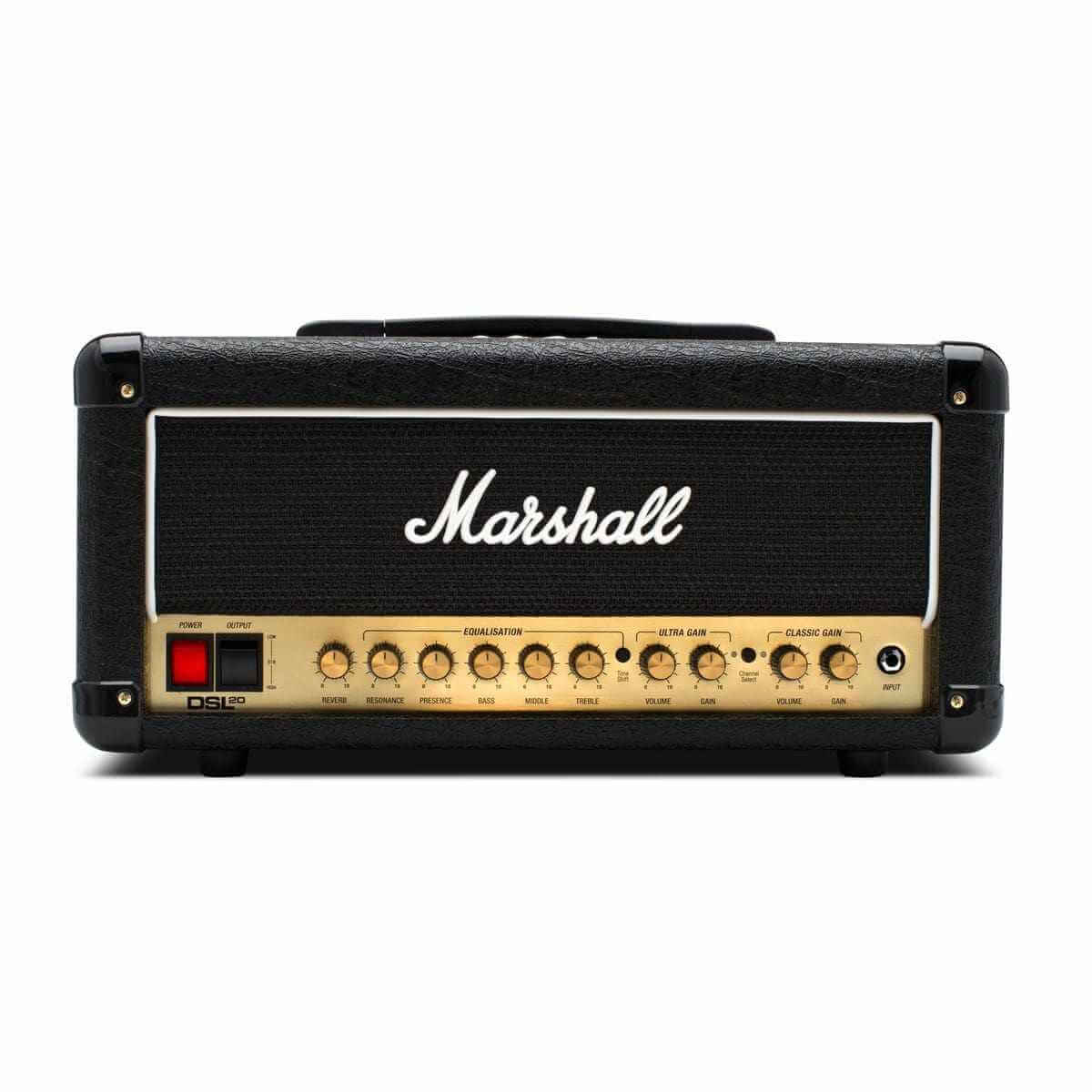 Marshall Guitar Amp - DSL20HR