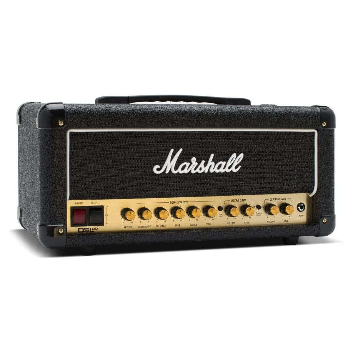 Marshall Guitar Amp - DSL20HR